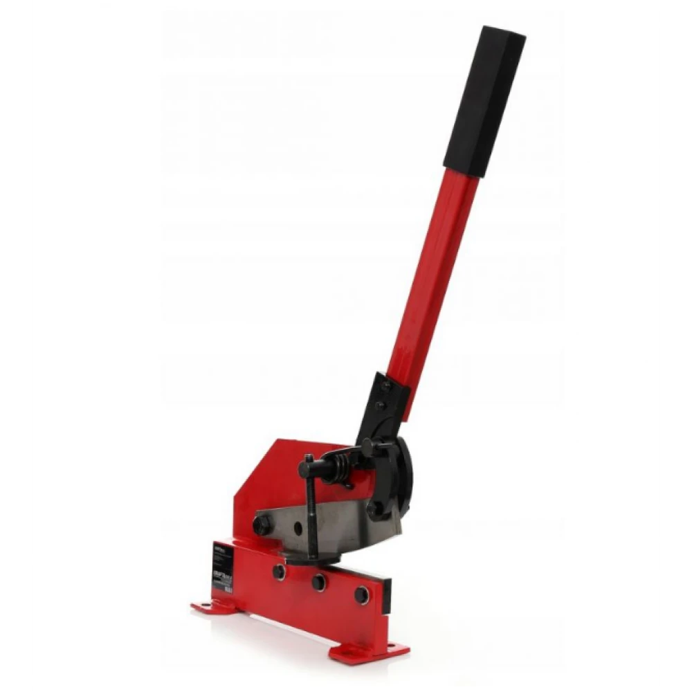 Ръчна гилотина за стоманена ламарина 5" KD1588