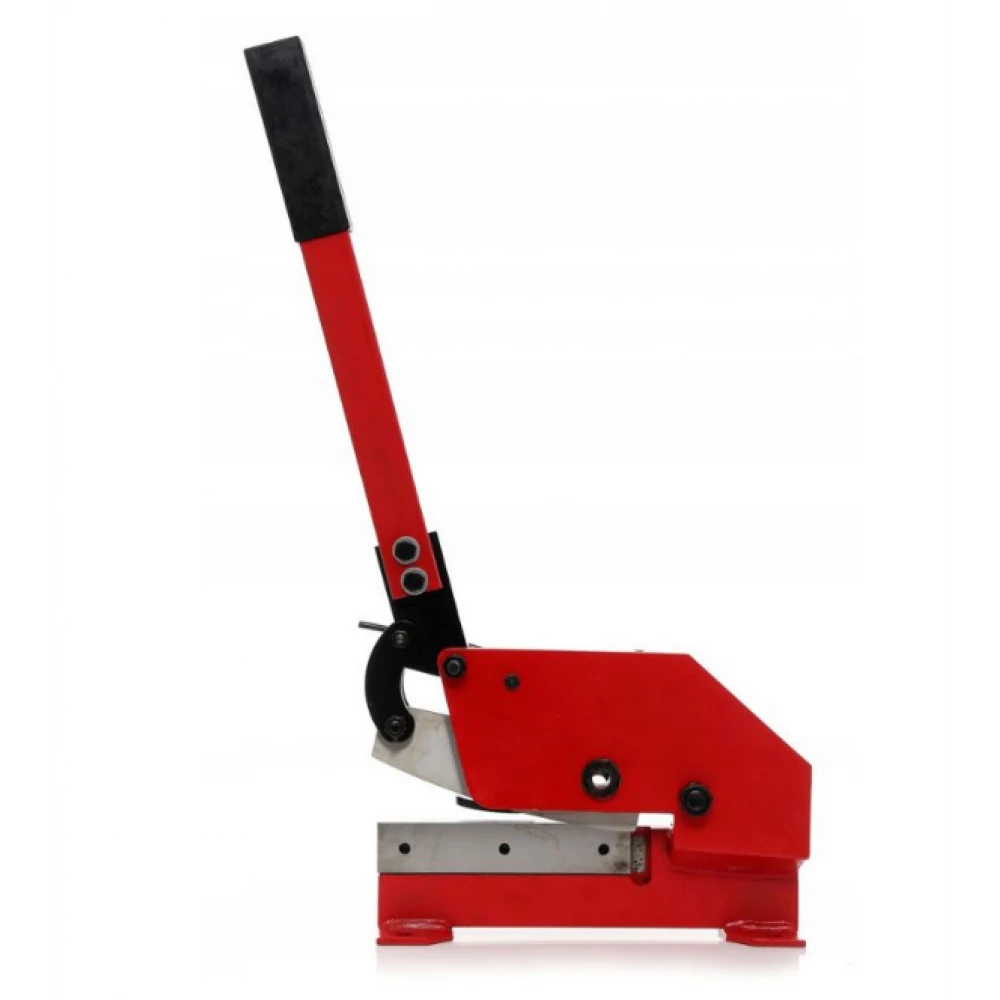 Ръчна гилотина за стоманена ламарина 5" KD1588