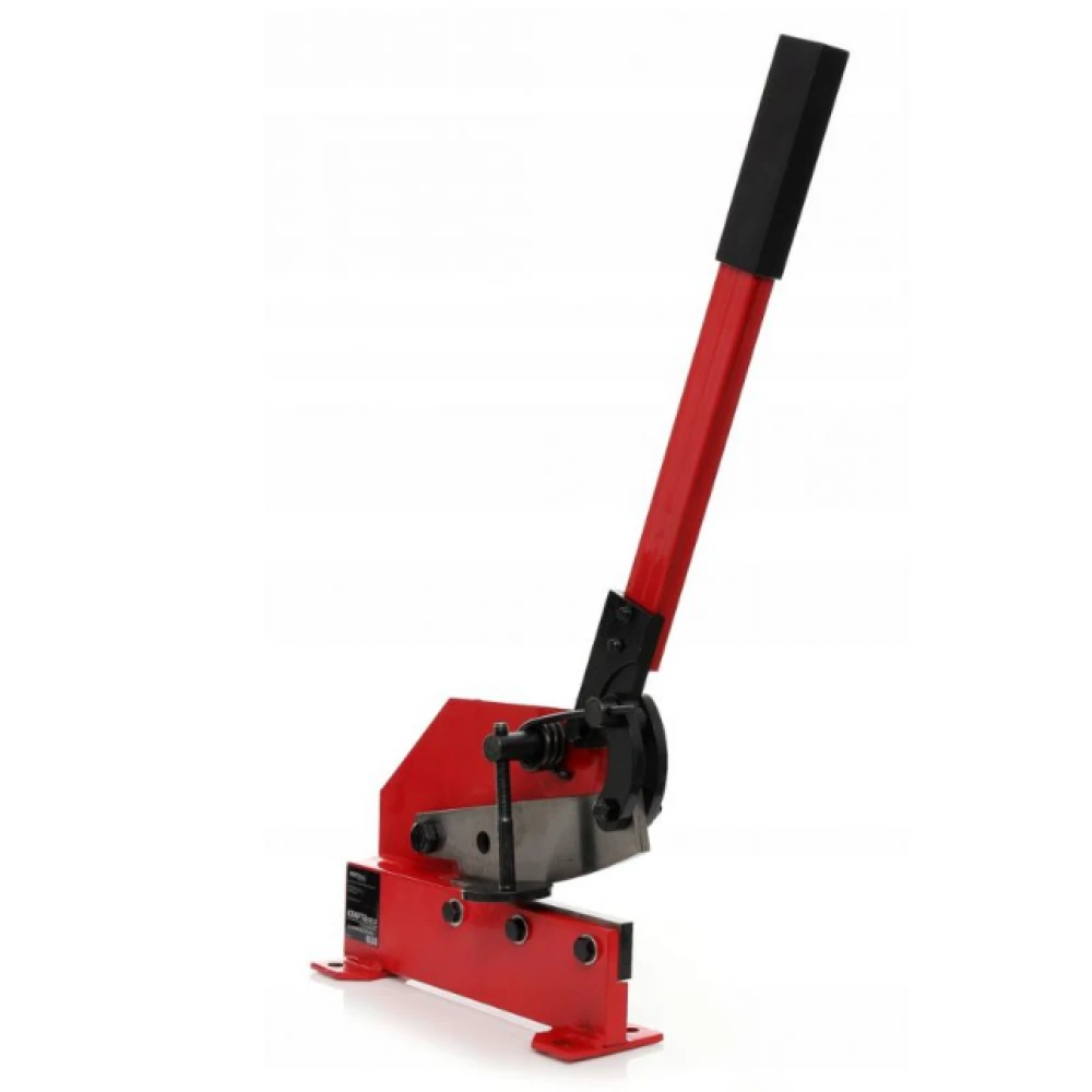 Професионална гилотина за ламарина 8", 200 мм - KD1589