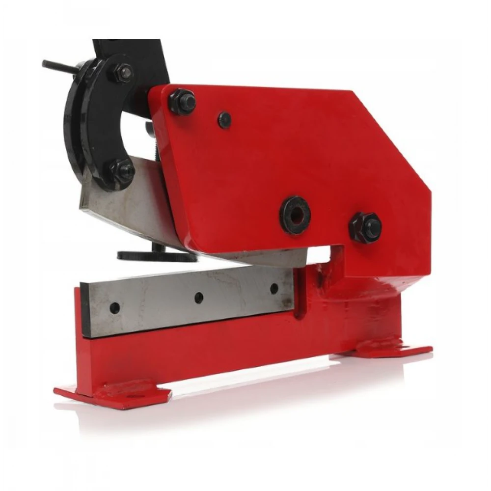 Професионална гилотина за ламарина 8", 200 мм - KD1589