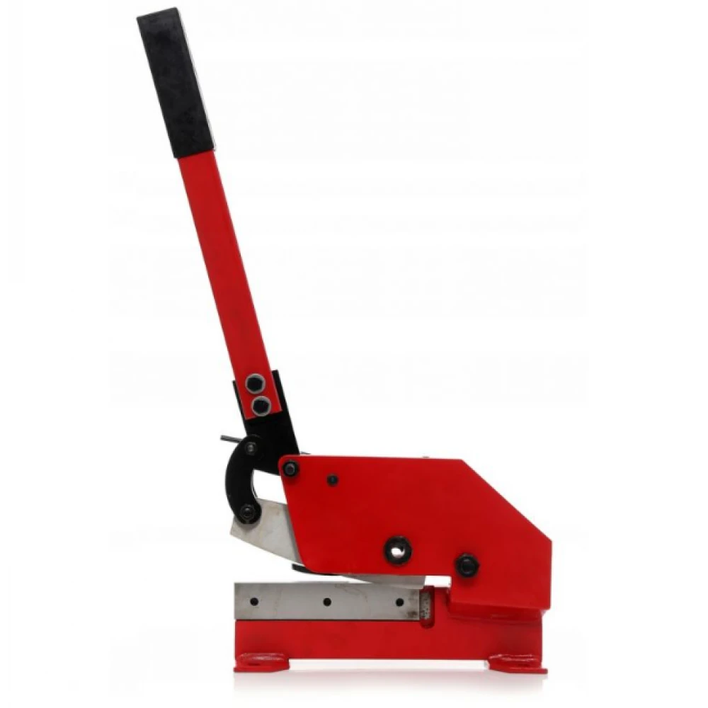 Професионална гилотина за ламарина 8", 200 мм - KD1589