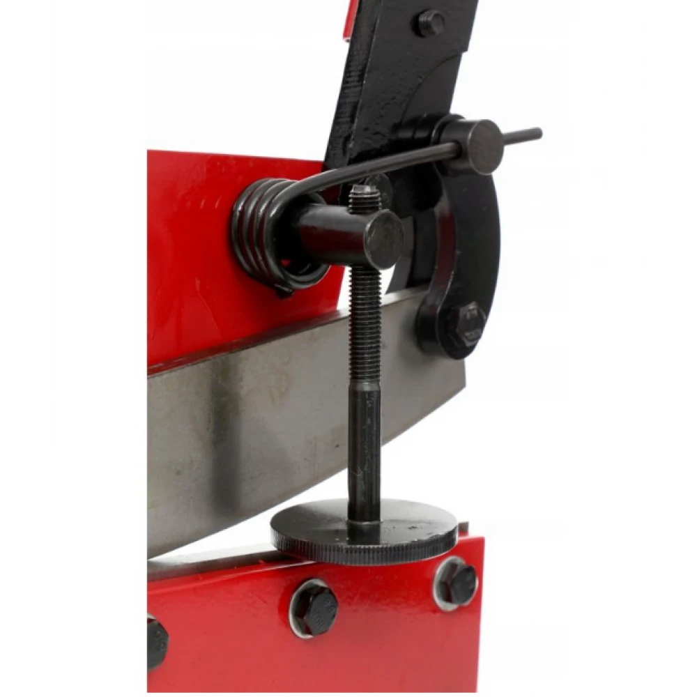 Професионална гилотина за ламарина 8", 200 мм - KD1589