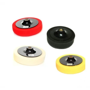 Професионални полиращи гъби, 150 мм, 4 вида - KD1593