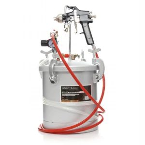 Бояджийска машина / агрегат за боядисване 8 литра - KD1653