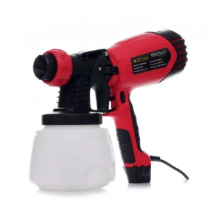 Професионален бояджийски пистолет, 450 W, 1000 мл - KD1655