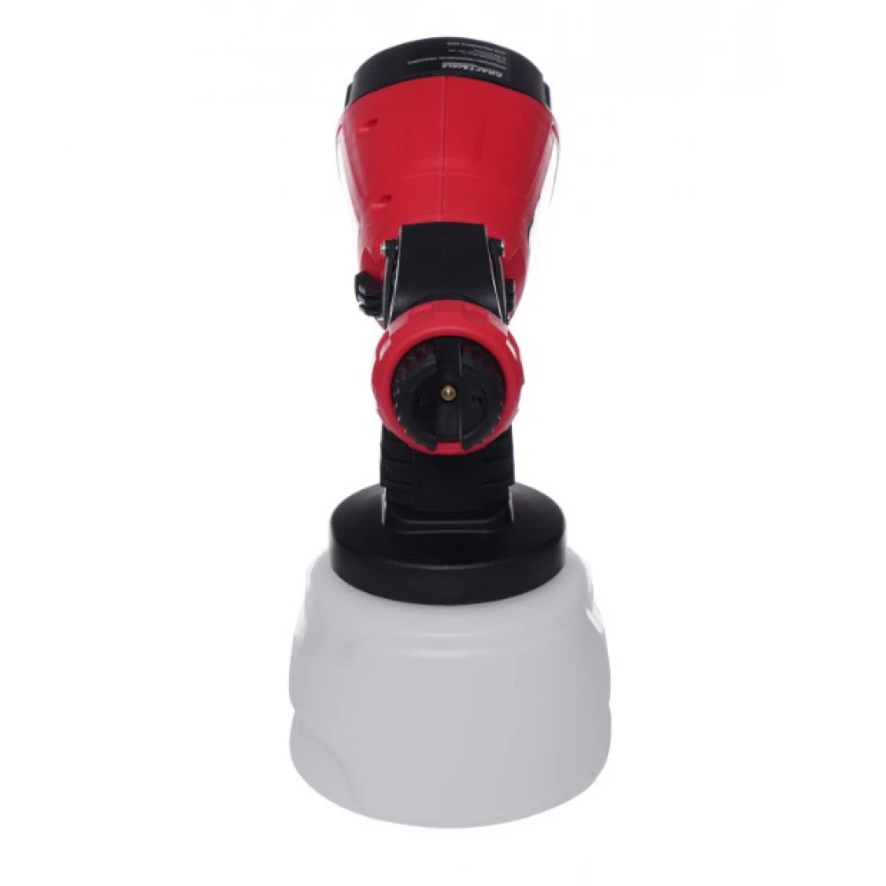 Професионален бояджийски пистолет, 450 W, 1000 мл - KD1655