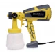 Професионален бояджийски пистолет, 500 W, 1000 мл - KD1656