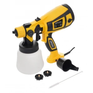 Професионален бояджийски пистолет, HVLP, 650 W - KD1657