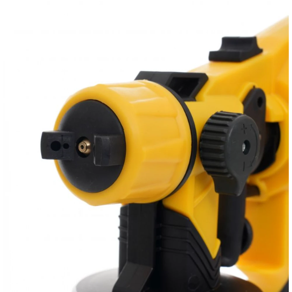 Професионален бояджийски пистолет, HVLP, 650 W - KD1657