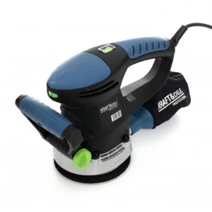 Ексцентършлайф за шлайфане и полиране, 230V, 1200 W - KD1678-Z