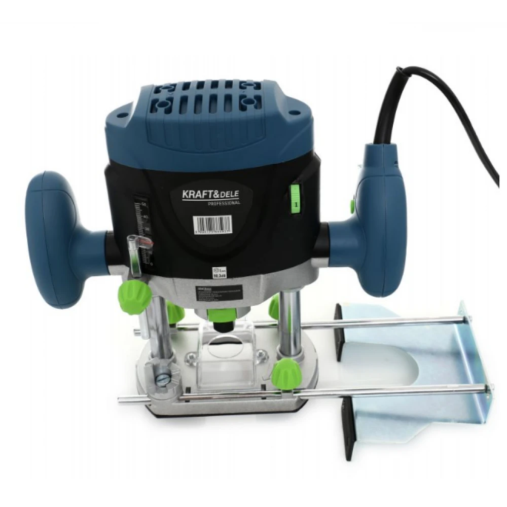 Рутер фрезова машина King Series KD1683-Z