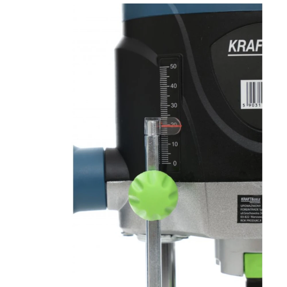 Рутер фрезова машина King Series KD1683-Z