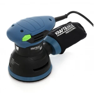 Ексцентършлайф за шлайфане и полиране, 220V, 1100W - KD1684-Z