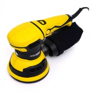 Ексцентършлайф за шлайфане и полиране, 220V, 1200W - KD1695-Y