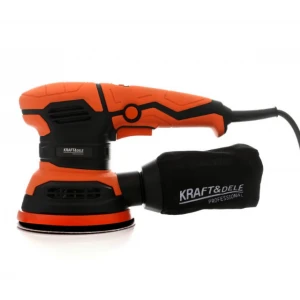 Ексцентършлайф за шлайфане и полиране, 220V, 1200W - KD1695