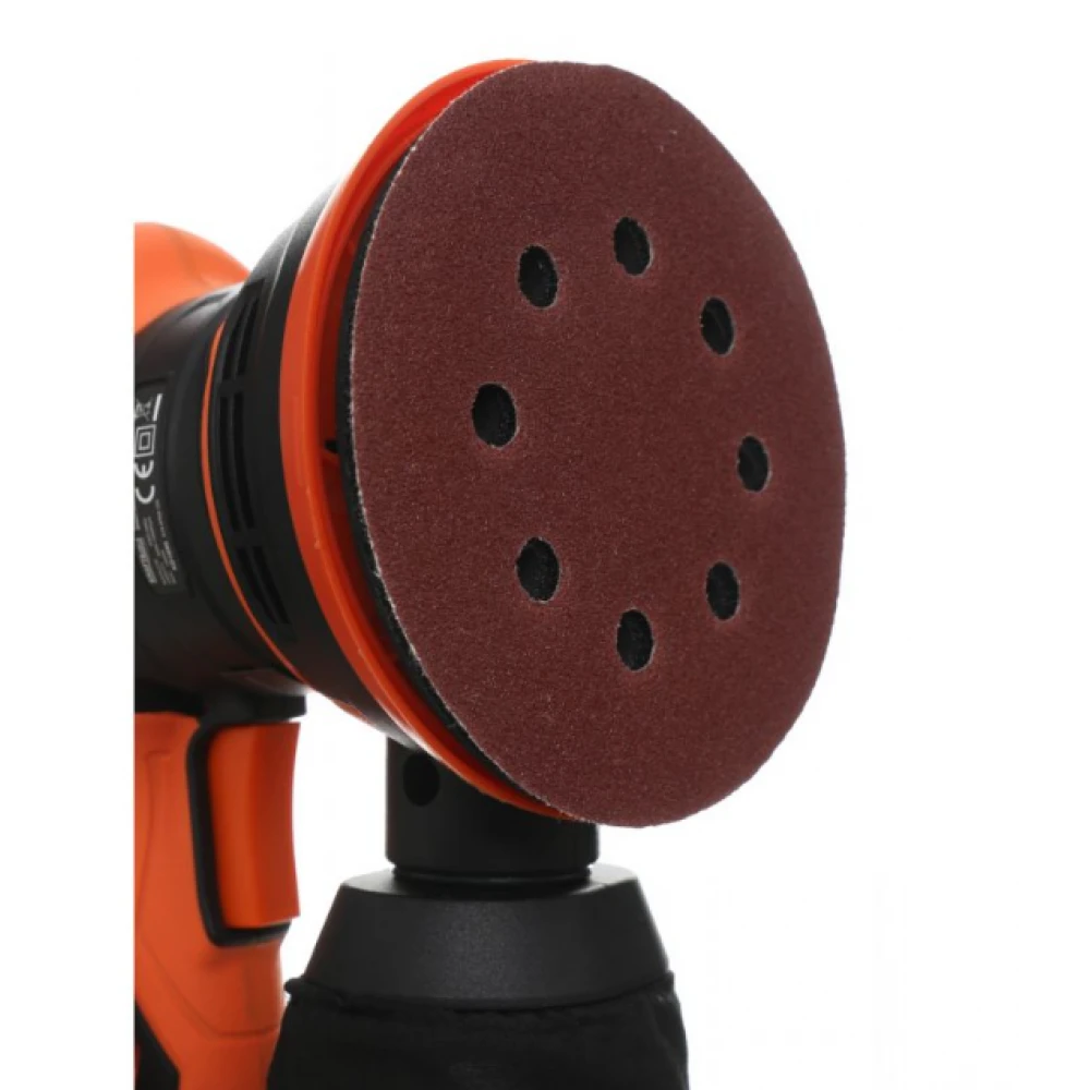 Ексцентършлайф за шлайфане и полиране, 220V, 1200W - KD1695