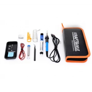 Прецизен електрически поялник, 80W, 220-480°C - KD1717