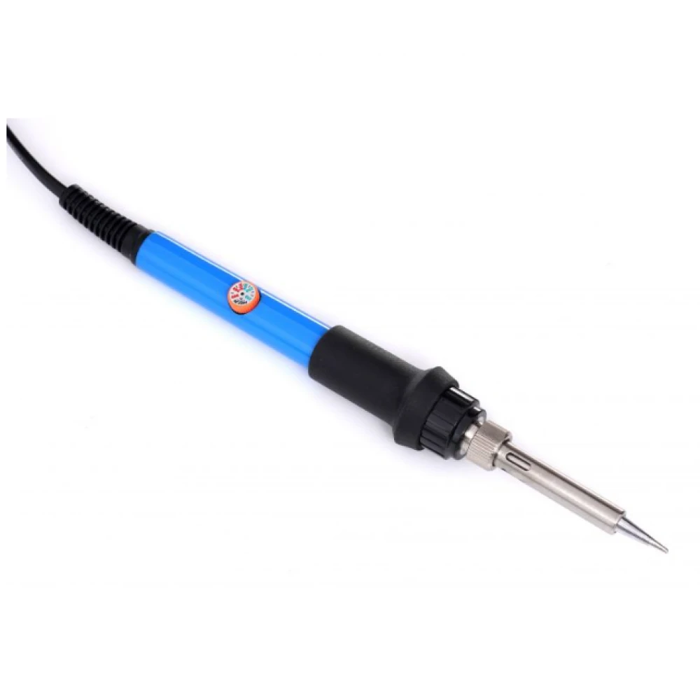 Прецизен електрически поялник, 80W, 220-480°C - KD1717