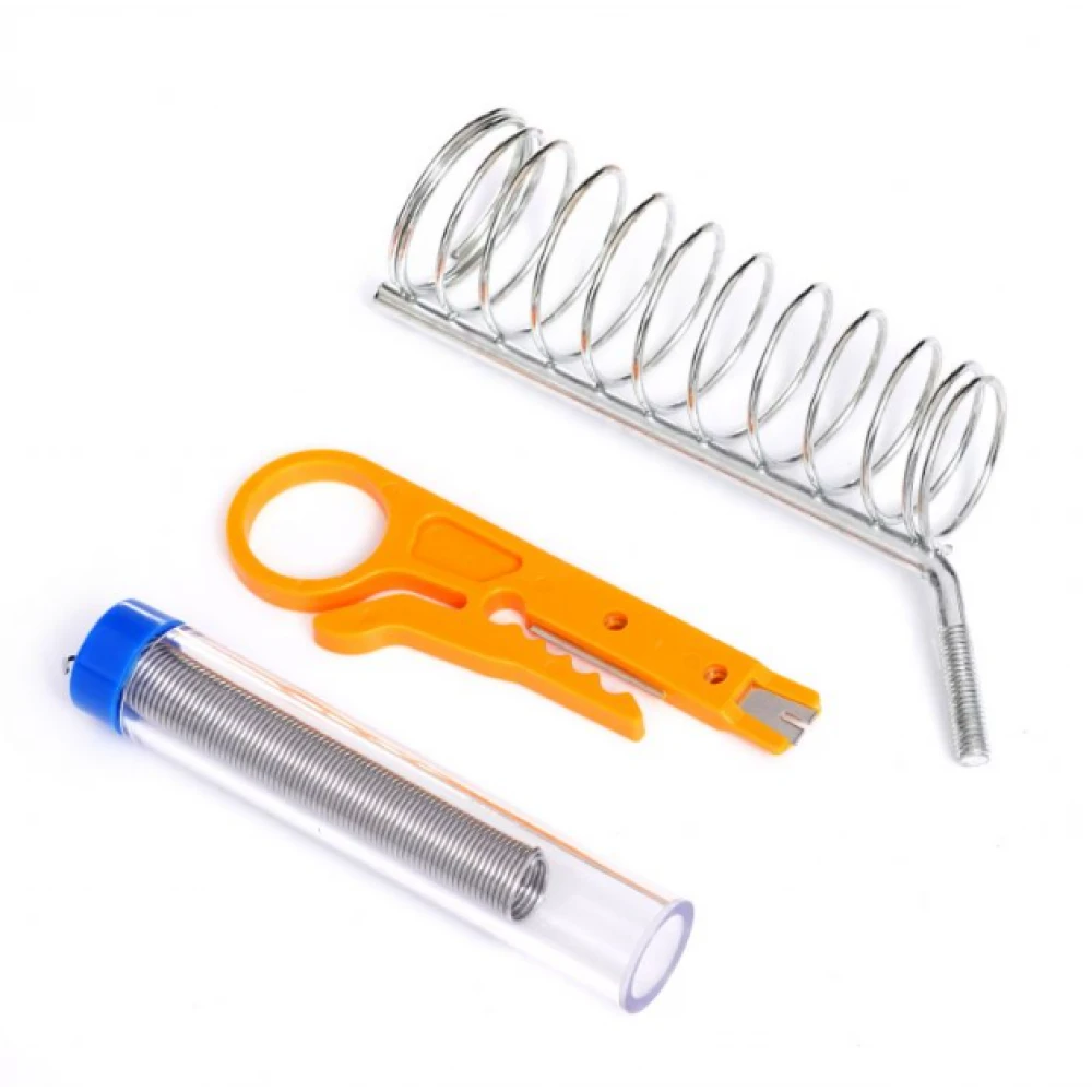 Прецизен електрически поялник, 80W, 220-480°C - KD1717