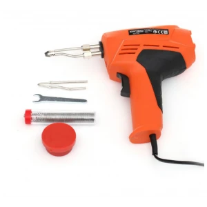 Трансформаторен поялник 200 W  KRAFT&DELE KD1718 