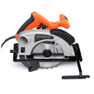 Електрически ръчен циркуляр, лазерен, 2850W, 185 мм - KD1719