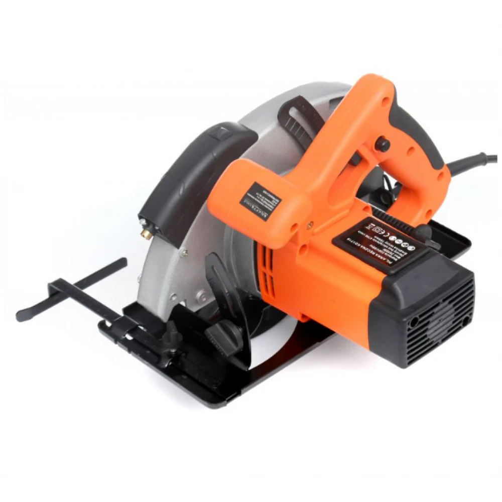 Електрически ръчен циркуляр, лазерен, 2850W, 185 мм - KD1719