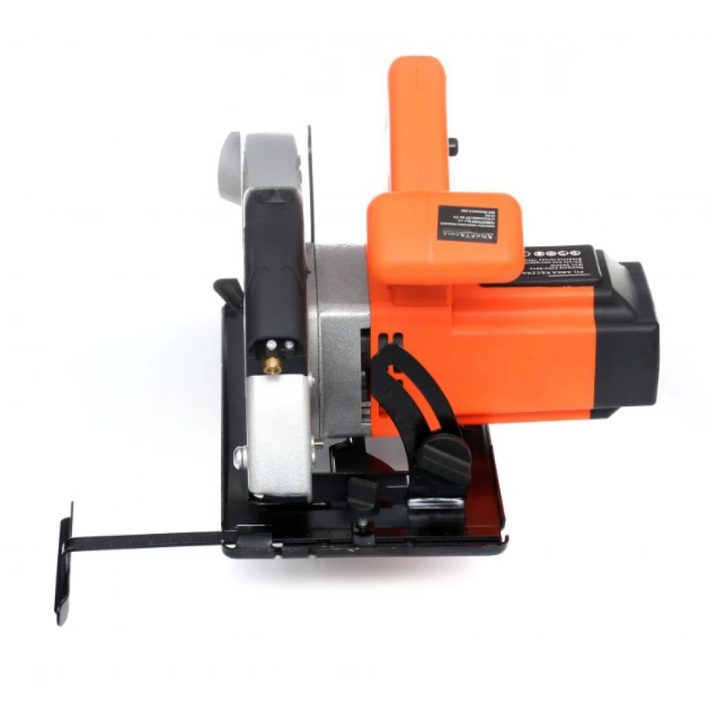 Електрически ръчен циркуляр, лазерен, 2850W, 185 мм - KD1719