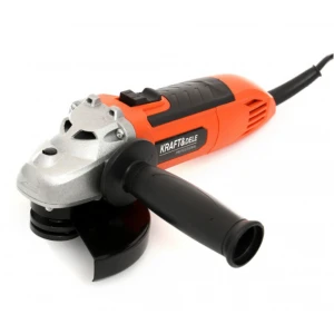 Ъглошлайф за рязане, шлайфане и полиране, 1200 W - KD1721