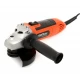 Ъглошлайф за рязане, шлайфане и полиране, 1200 W - KD1721
