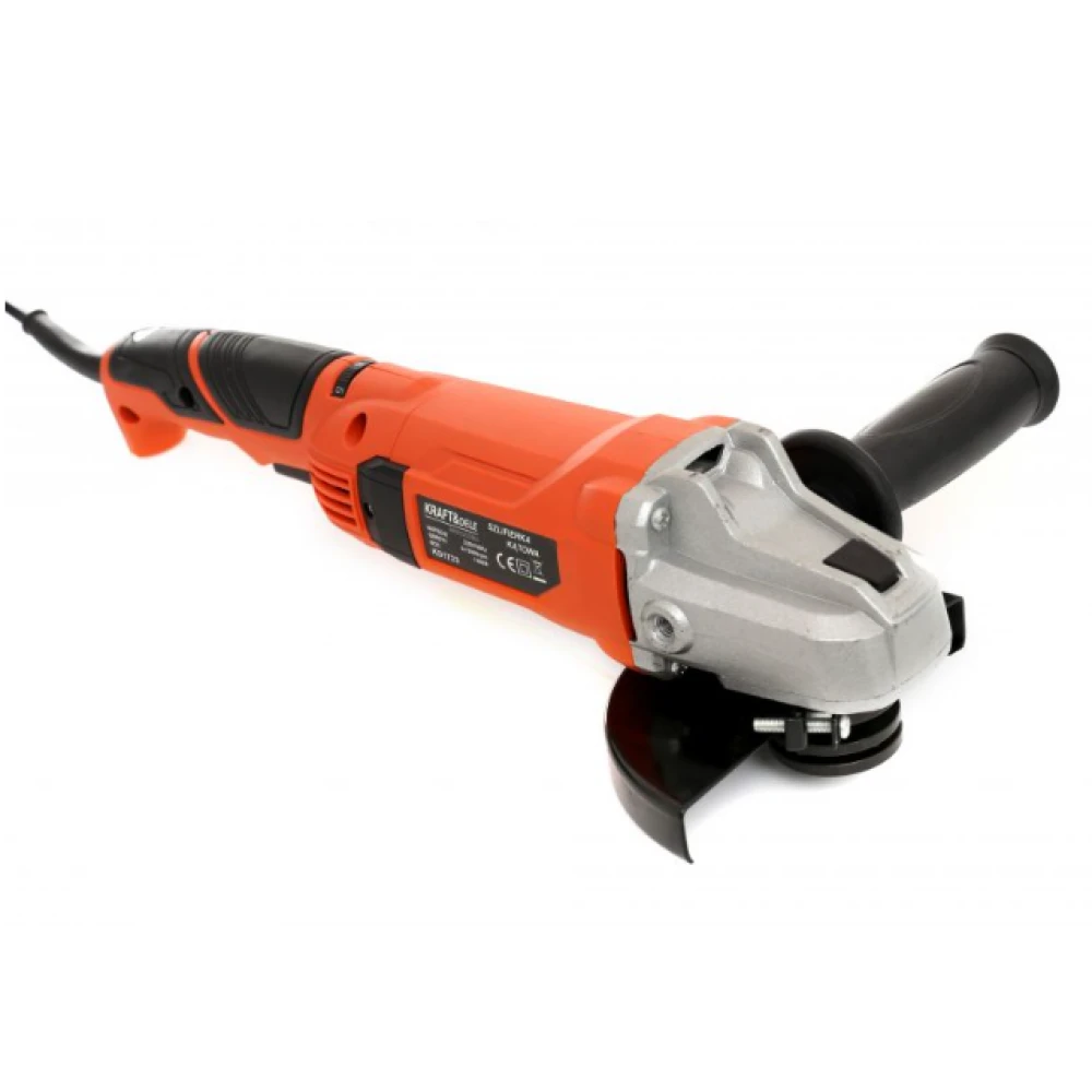 Ъглошлайф за рязане и шлайфане, 1300 W - KD1723