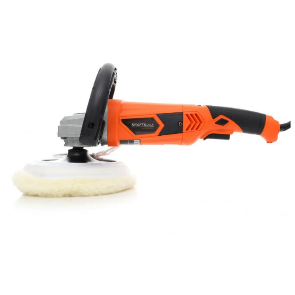 Електрическа шлайфмашина за полиране 2500W KD1727