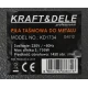 Лентов фрез за метал KRAFT&DELE KD1734