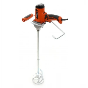 Електрически строителен миксер, 120x600 мм, 2750W, M14 - KD1743