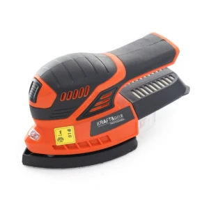 Ъглошлайф за шлайфане и полиране, 18V, 200mAh - KD1768