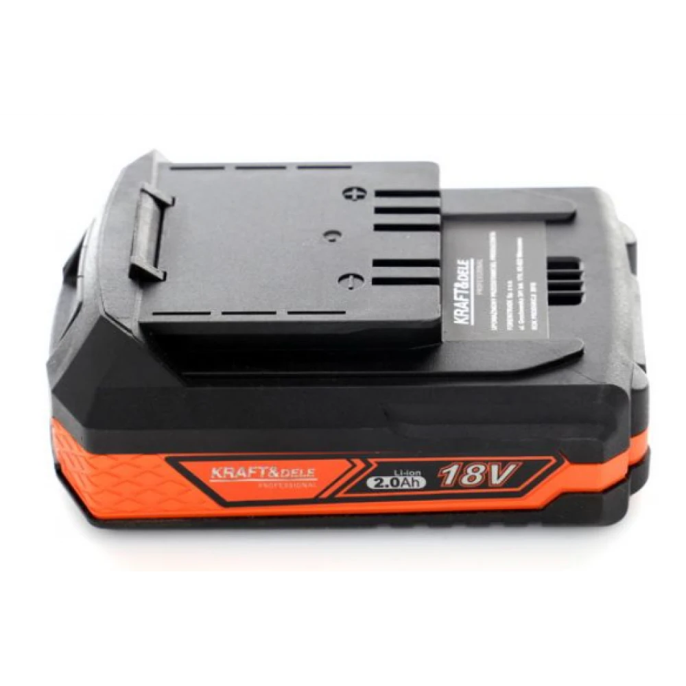 2Ah батерия PROSERIES - KRAFT & DELE KD1778