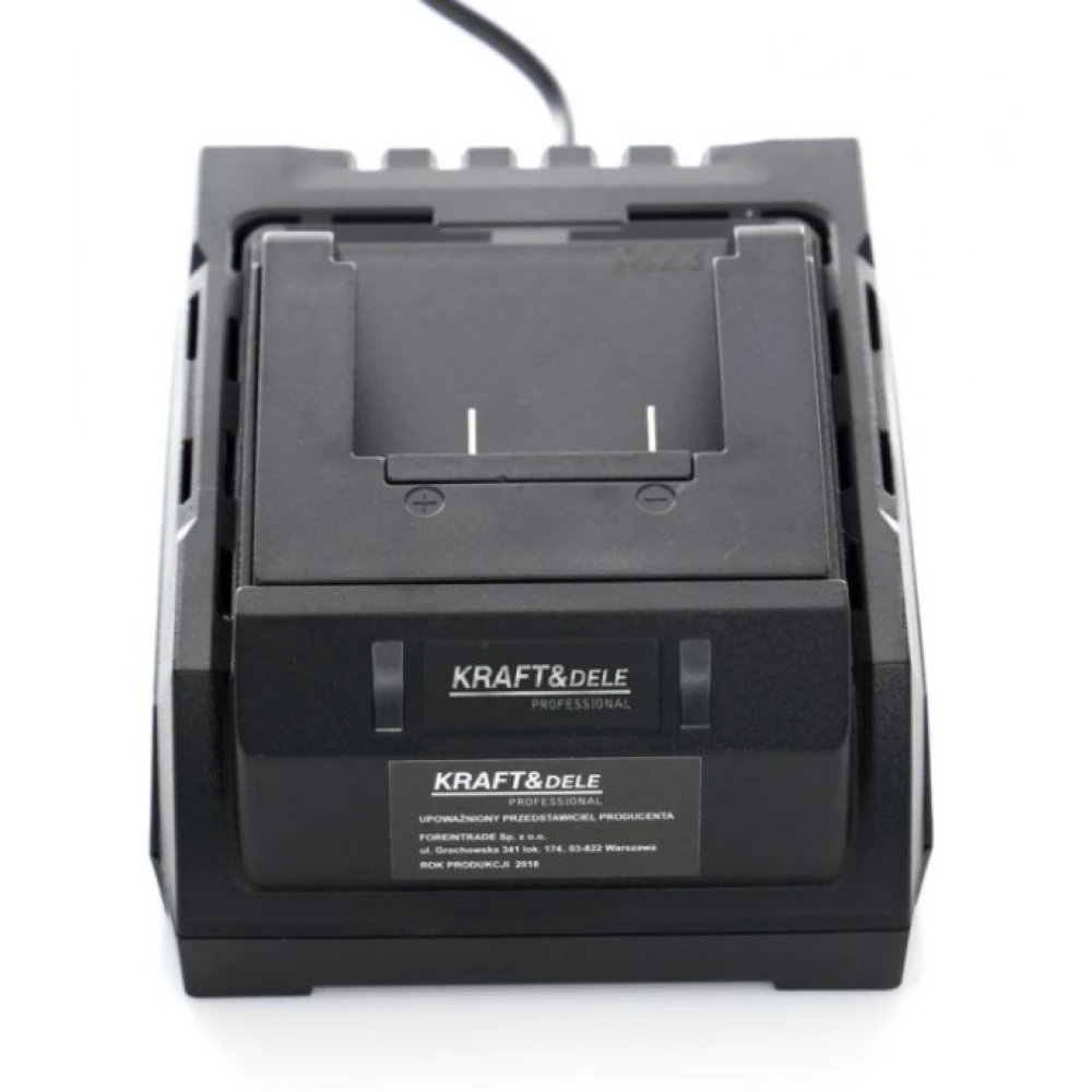 Зарядно PROSERIES - KRAFT & DELE  KD1780