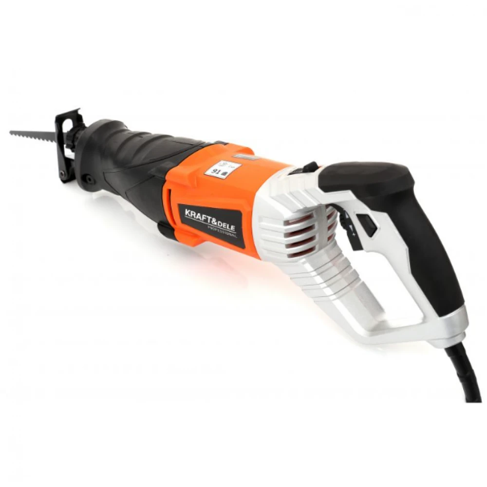 Електрически саблен трион, 2100W + куфар, 230V - KD1791