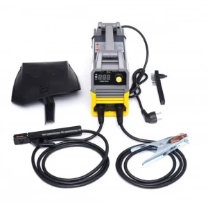 MMA IGBT LCD 330 A инверторен заваръчен апарат - KRAFT & DELE KD1826