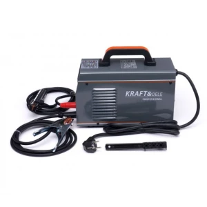 Инверторен заваръчен апарат, 330A, LCD - KD1828