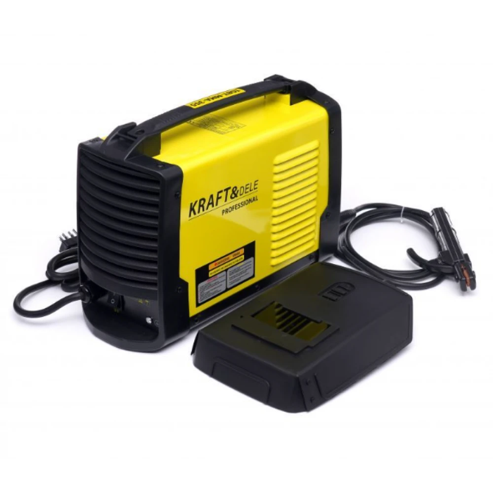 Инверторен заваръчен апарат, MMA, 355A, 230V / 50Hz - KD1829