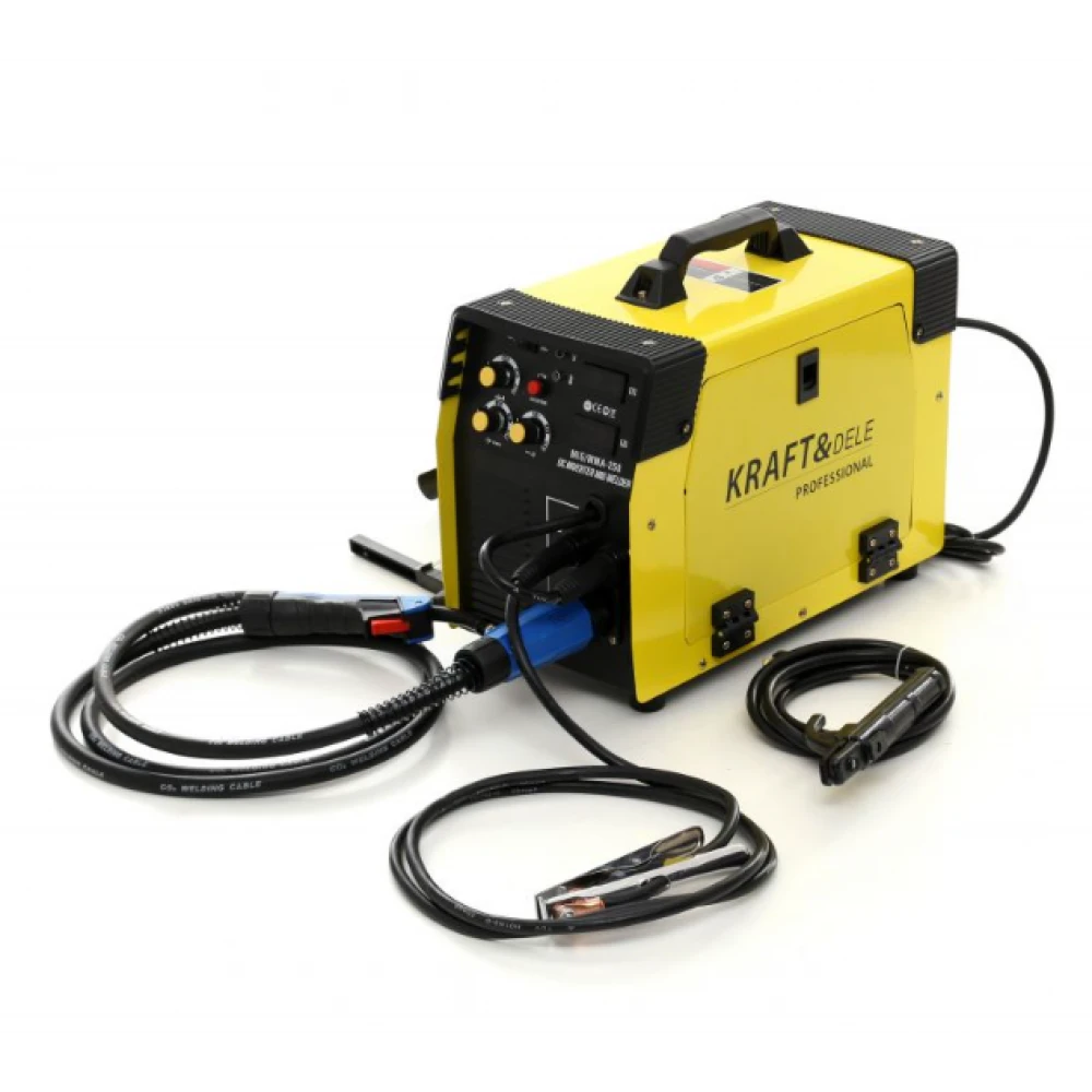 Инверторен заваръчен апарат, 250A, 230V / 50-60Hz - KD1836