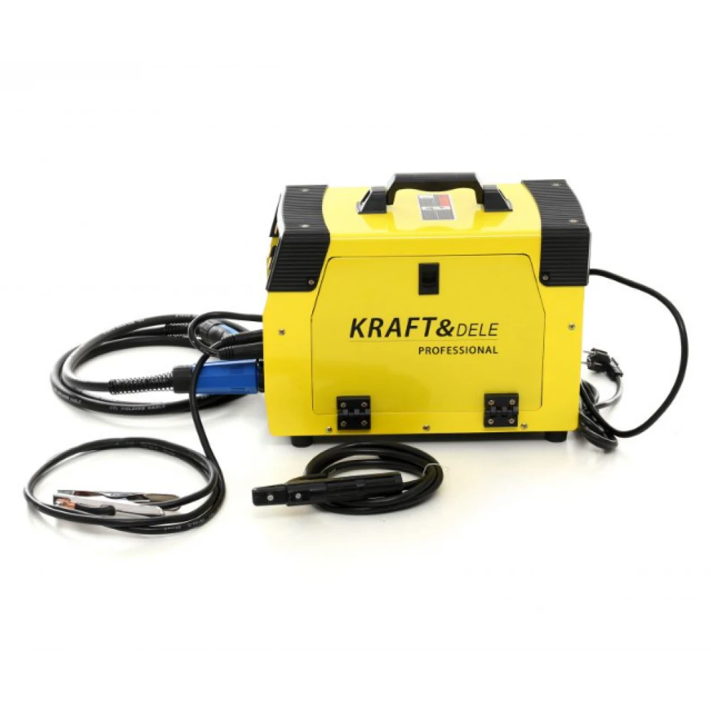 Инверторен заваръчен апарат, 250A, 230V / 50-60Hz - KD1836