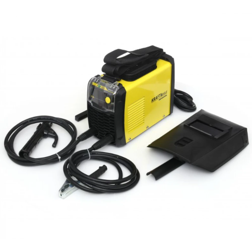 Инверторен заваръчен апарат, MMA, 330A - KD1860