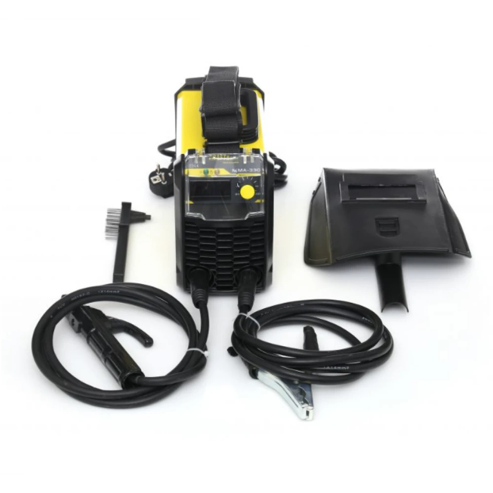 Инверторен заваръчен апарат, MMA, 330A - KD1860