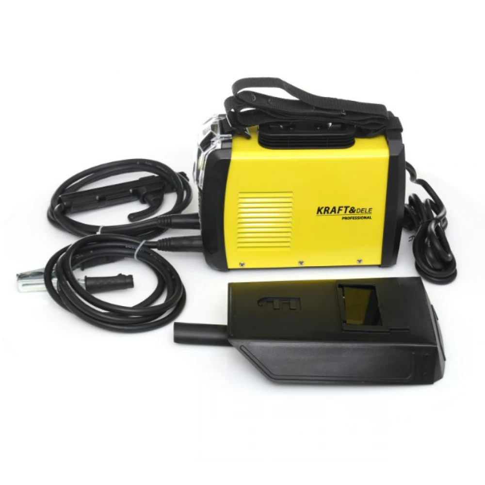 Инверторен заваръчен апарат, MMA, 330A - KD1860