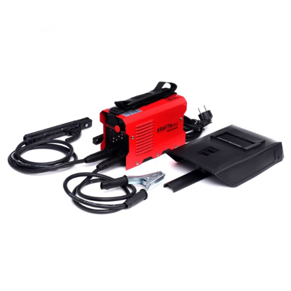 Инверторен заваръчен апарат, MMA, 300A, 230V / 50Hz - KD1864