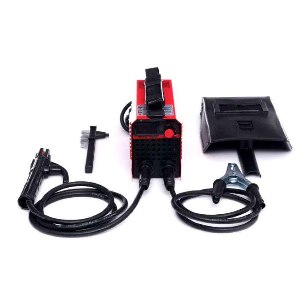 Инверторен заваръчен апарат, MMA, 300A, 230V / 50Hz - KD1864