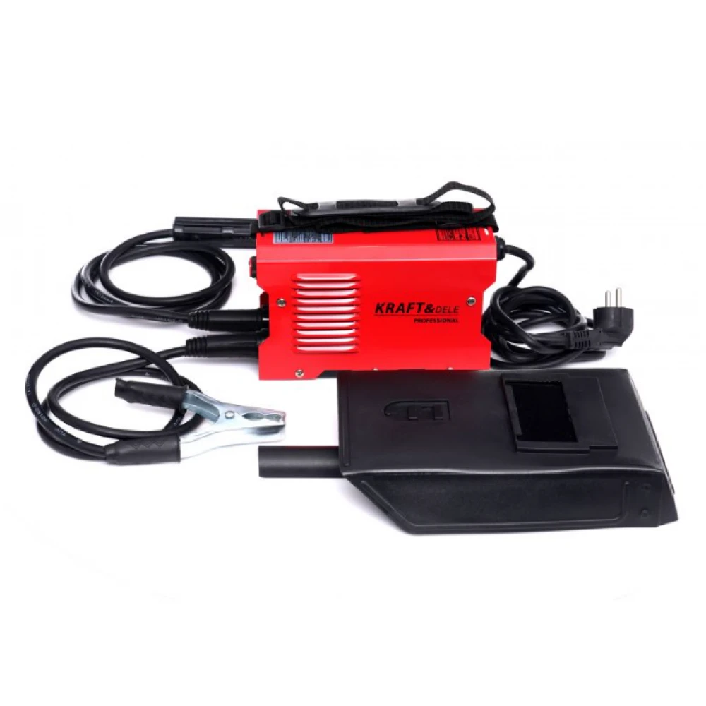 Инверторен заваръчен апарат, MMA, 300A, 230V / 50Hz - KD1864