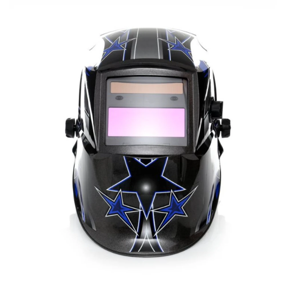 Автоматично затъмняваща се заваръчна маска, 9-13 DIN - KD1891