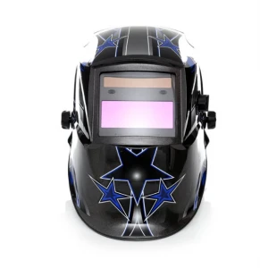 Автоматично затъмняваща се заваръчна маска, 9-13 DIN - KD1891